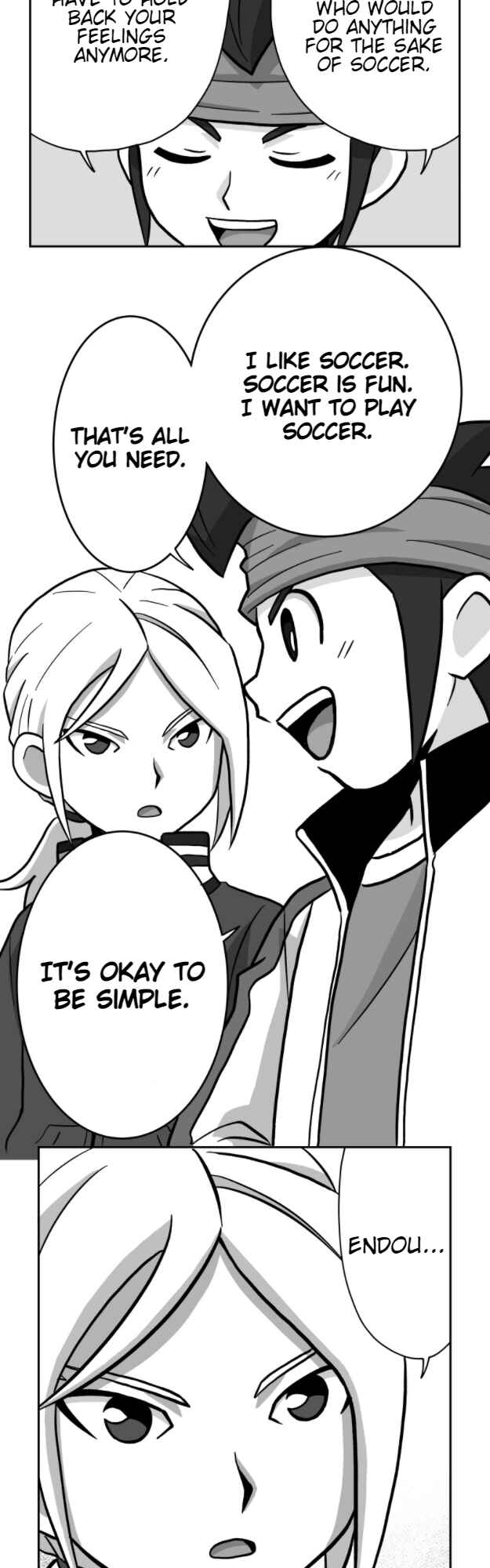 Page 21 Chapter 22 HonoSuto! ~Gouenjis Soliloquy~