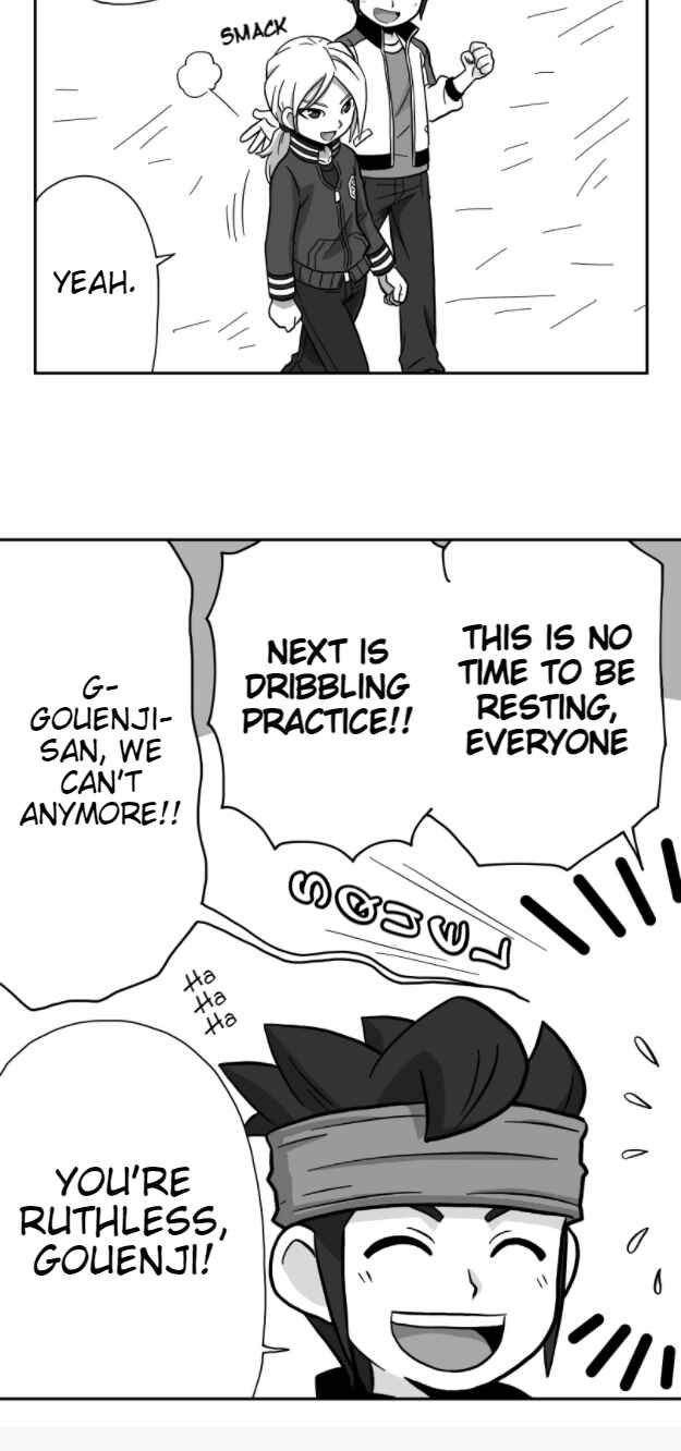 Page 23 Chapter 22 HonoSuto! ~Gouenjis Soliloquy~