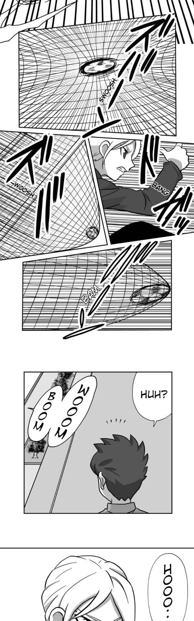 Page 5 Chapter 22 HonoSuto! ~Gouenjis Soliloquy~
