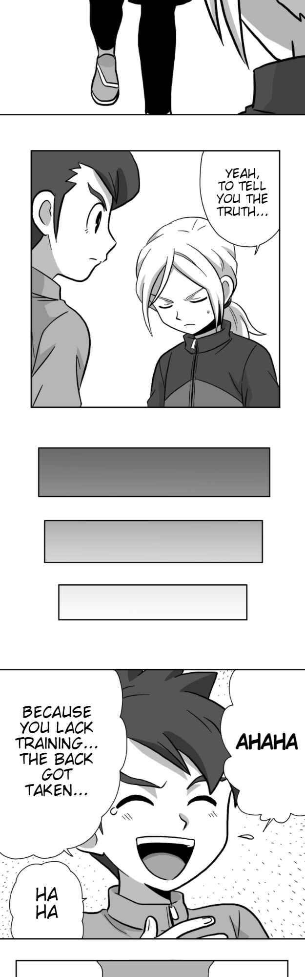 Page 7 Chapter 22 HonoSuto! ~Gouenjis Soliloquy~