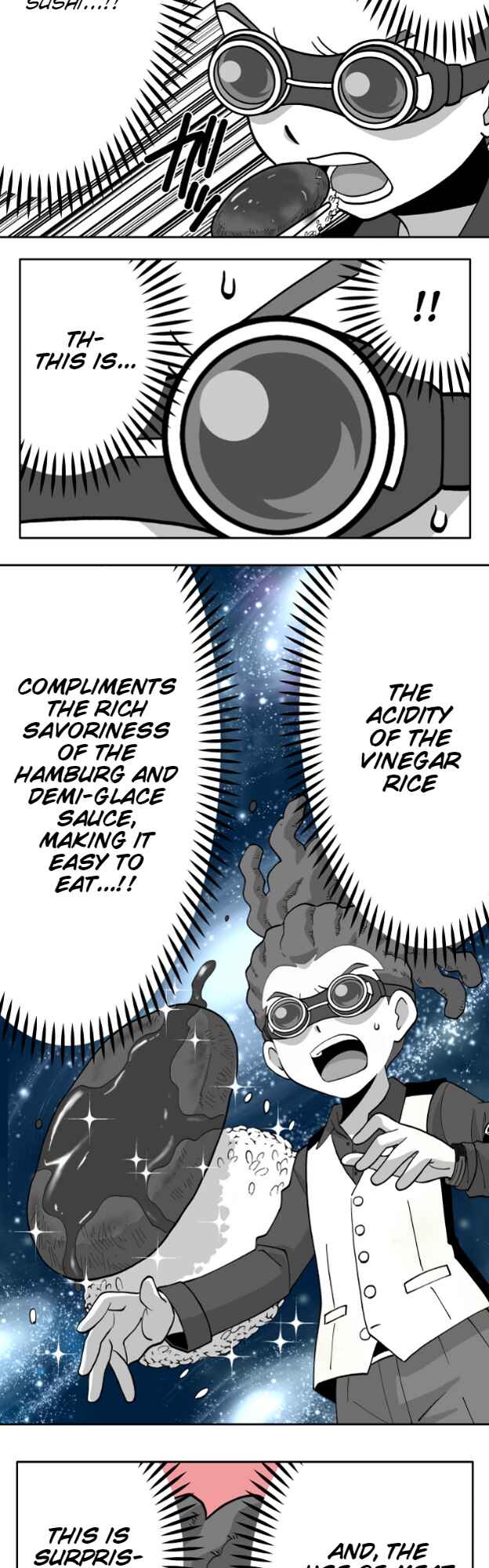 Page 11 Chapter 79 HonoSuto! ~Gouenjis Soliloquy~