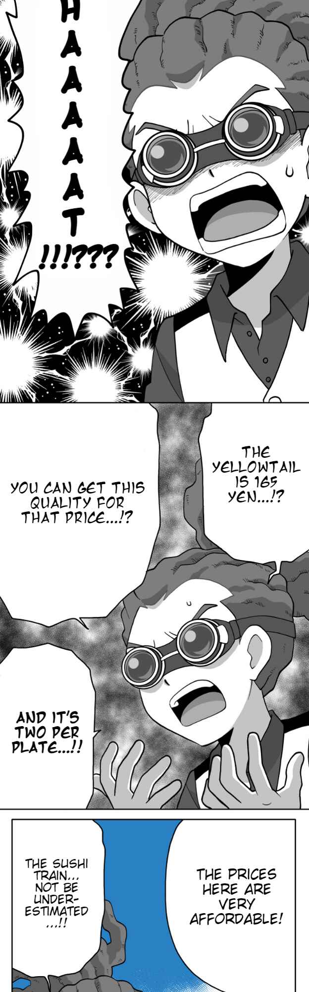 Page 6 Chapter 79 HonoSuto! ~Gouenjis Soliloquy~