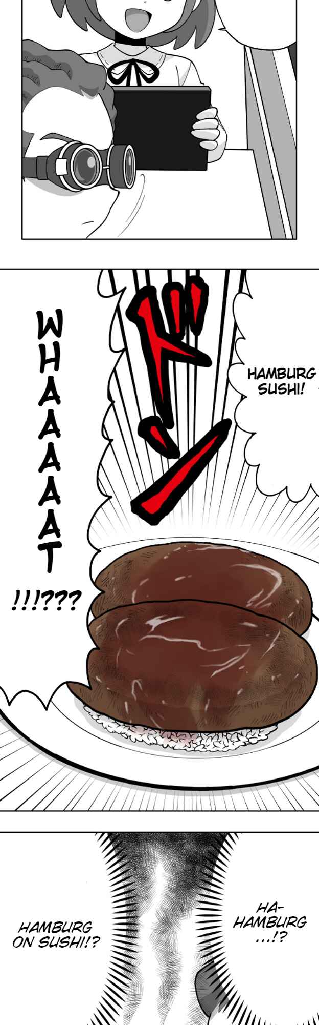 Page 8 Chapter 79 HonoSuto! ~Gouenjis Soliloquy~