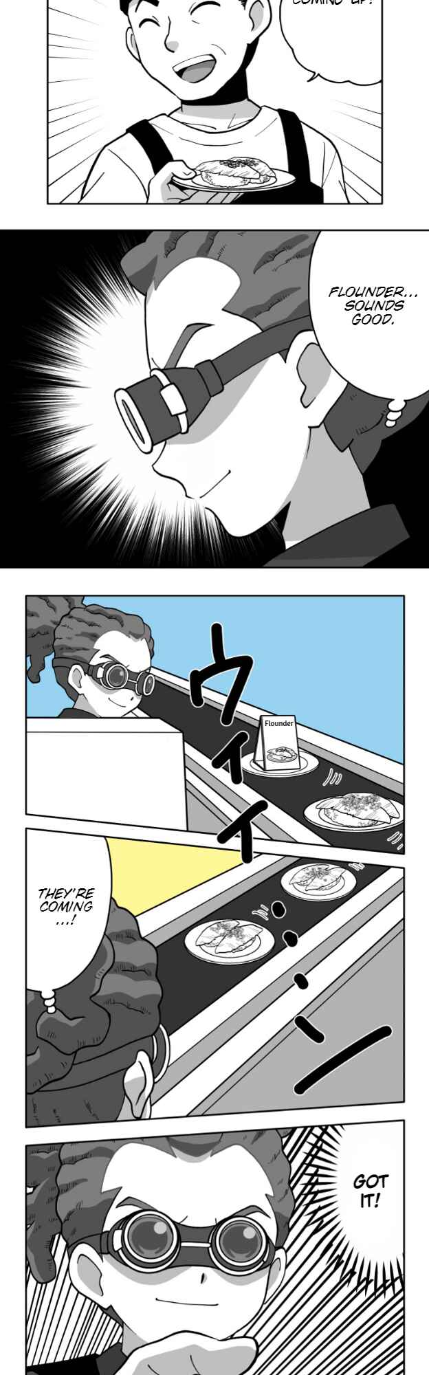 Page 12 Chapter 78 HonoSuto! ~Gouenjis Soliloquy~
