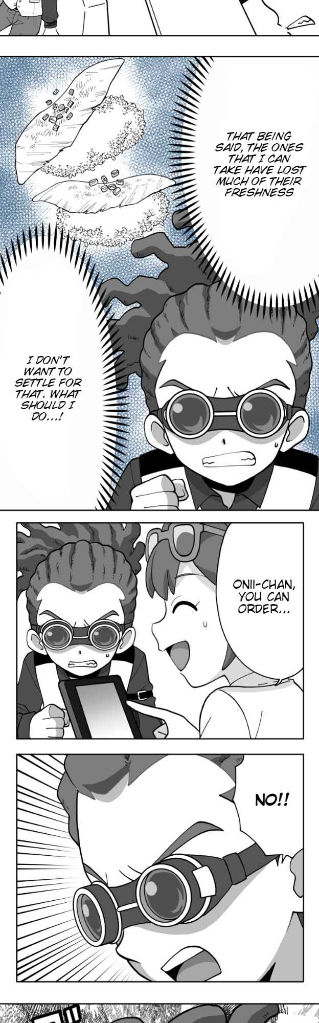 Page 15 Chapter 78 HonoSuto! ~Gouenjis Soliloquy~