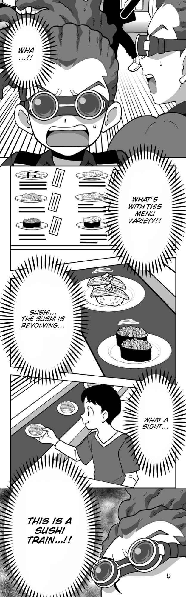 Page 9 Chapter 78 HonoSuto! ~Gouenjis Soliloquy~