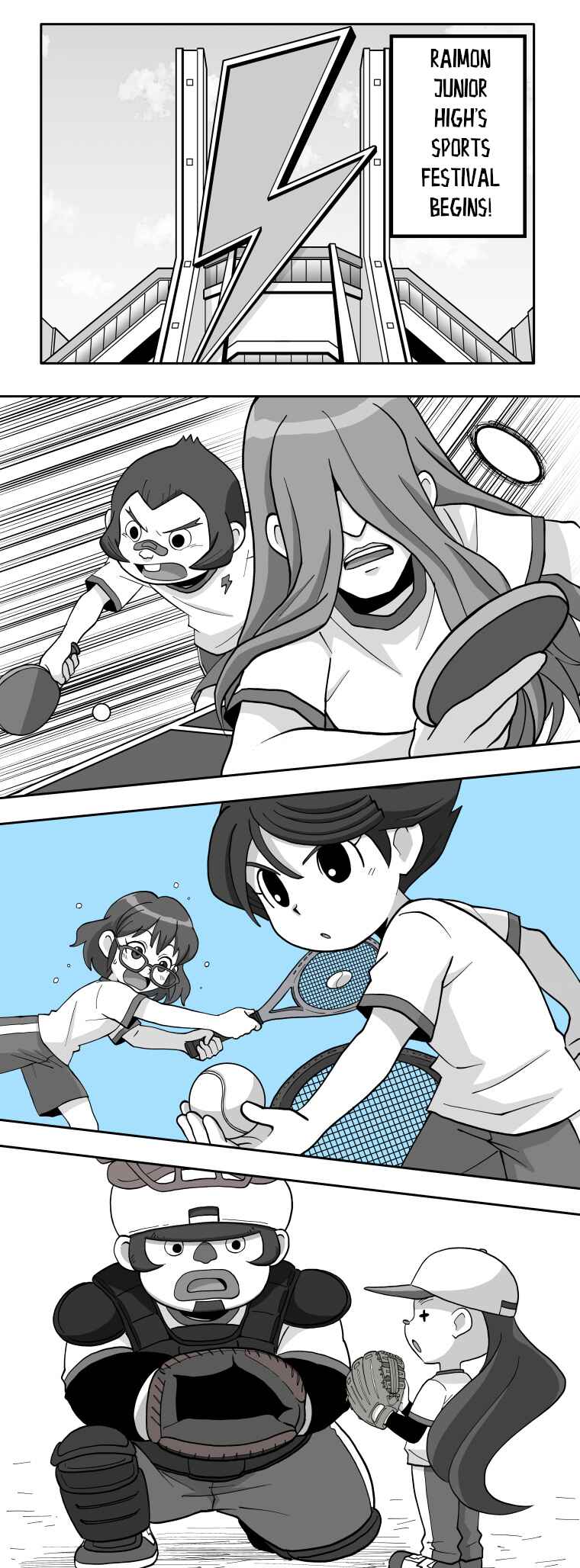 Page 1 Chapter 89 HonoSuto! ~Gouenjis Soliloquy~