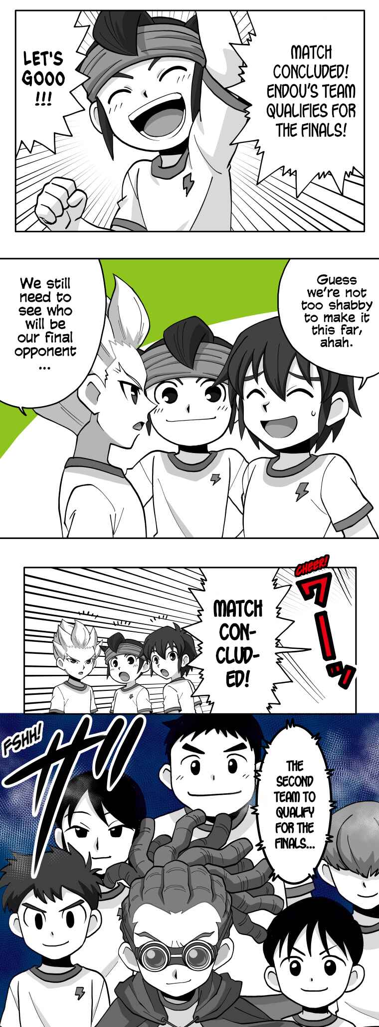 Page 10 Chapter 89 HonoSuto! ~Gouenjis Soliloquy~