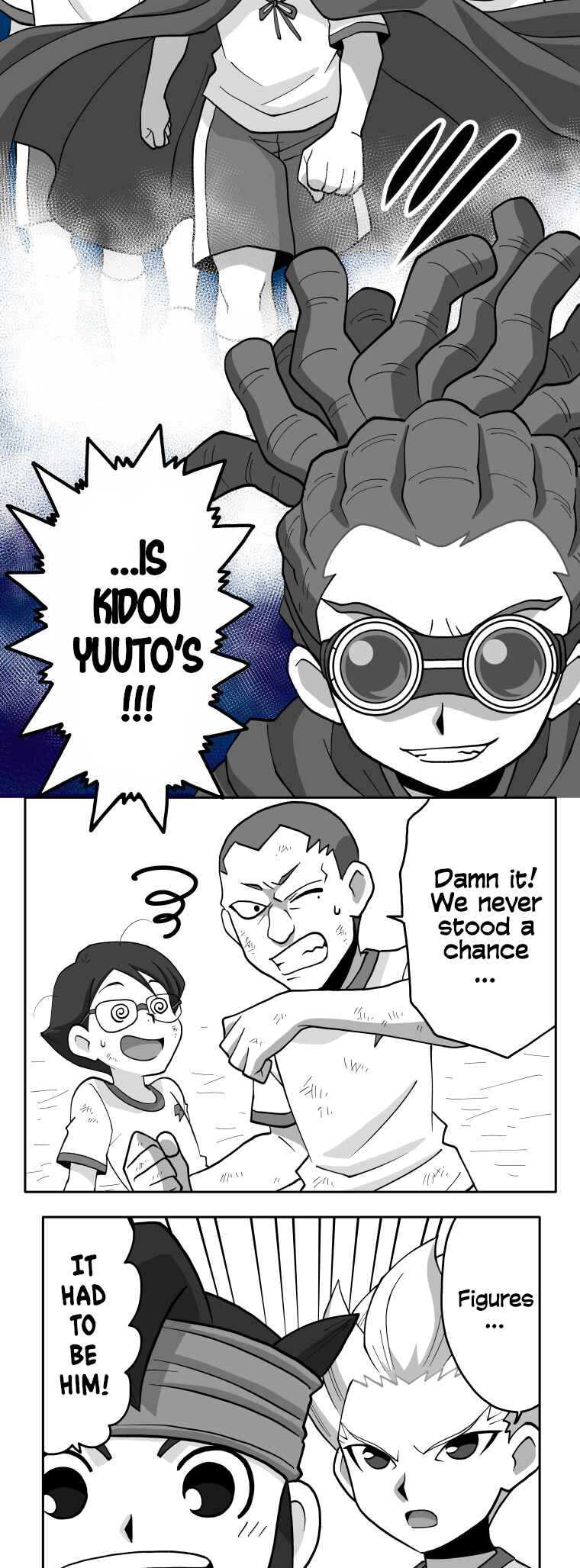Page 11 Chapter 89 HonoSuto! ~Gouenjis Soliloquy~