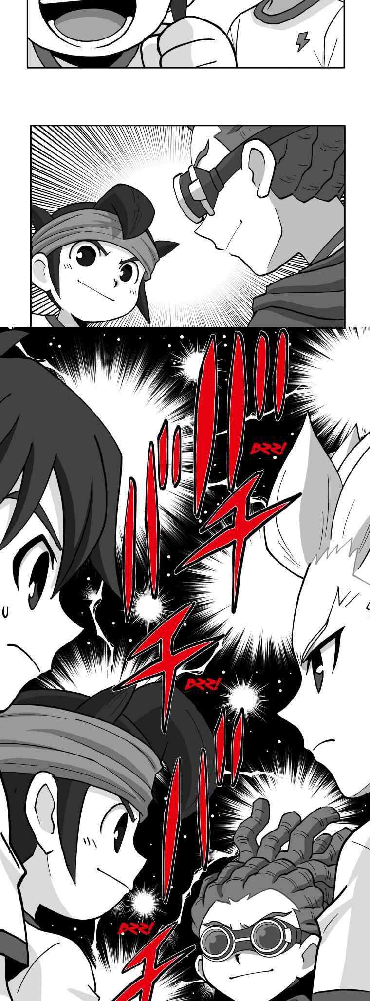 Page 12 Chapter 89 HonoSuto! ~Gouenjis Soliloquy~