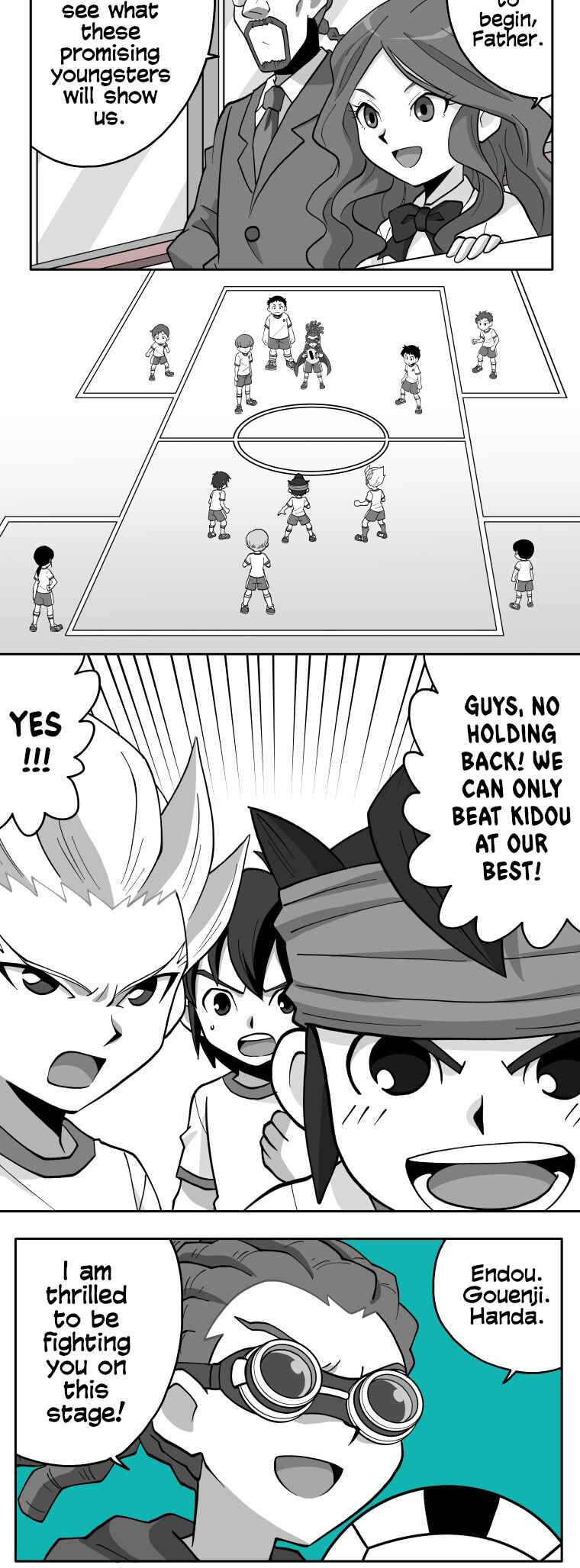 Page 14 Chapter 89 HonoSuto! ~Gouenjis Soliloquy~