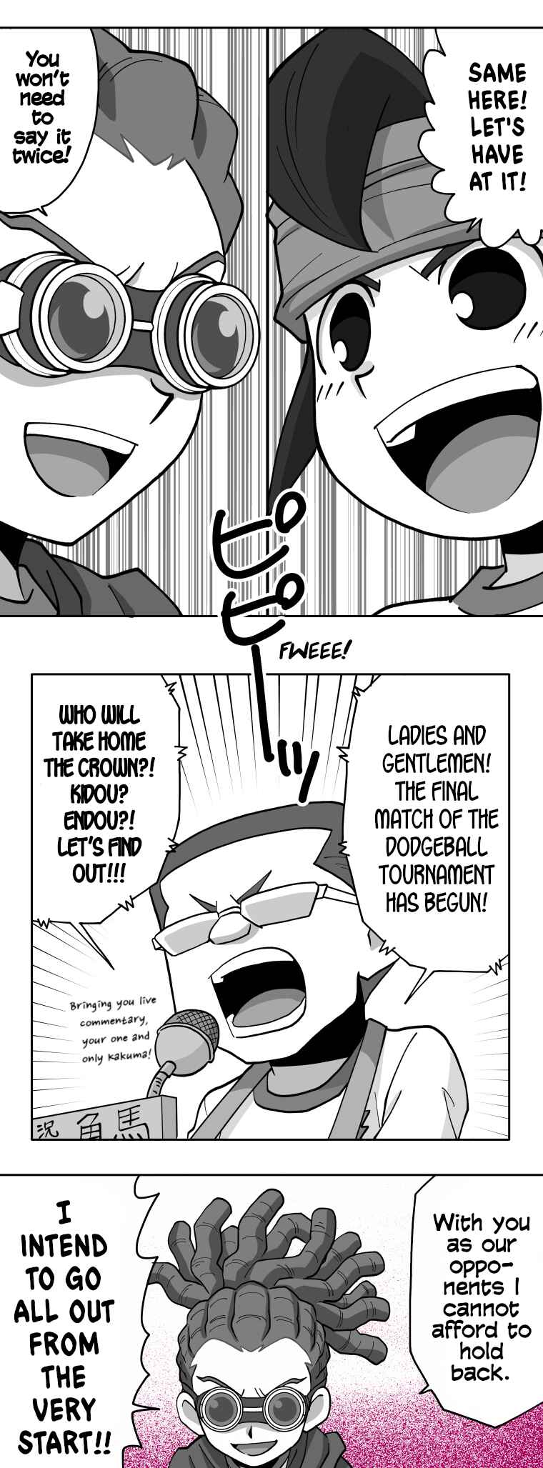 Page 15 Chapter 89 HonoSuto! ~Gouenjis Soliloquy~