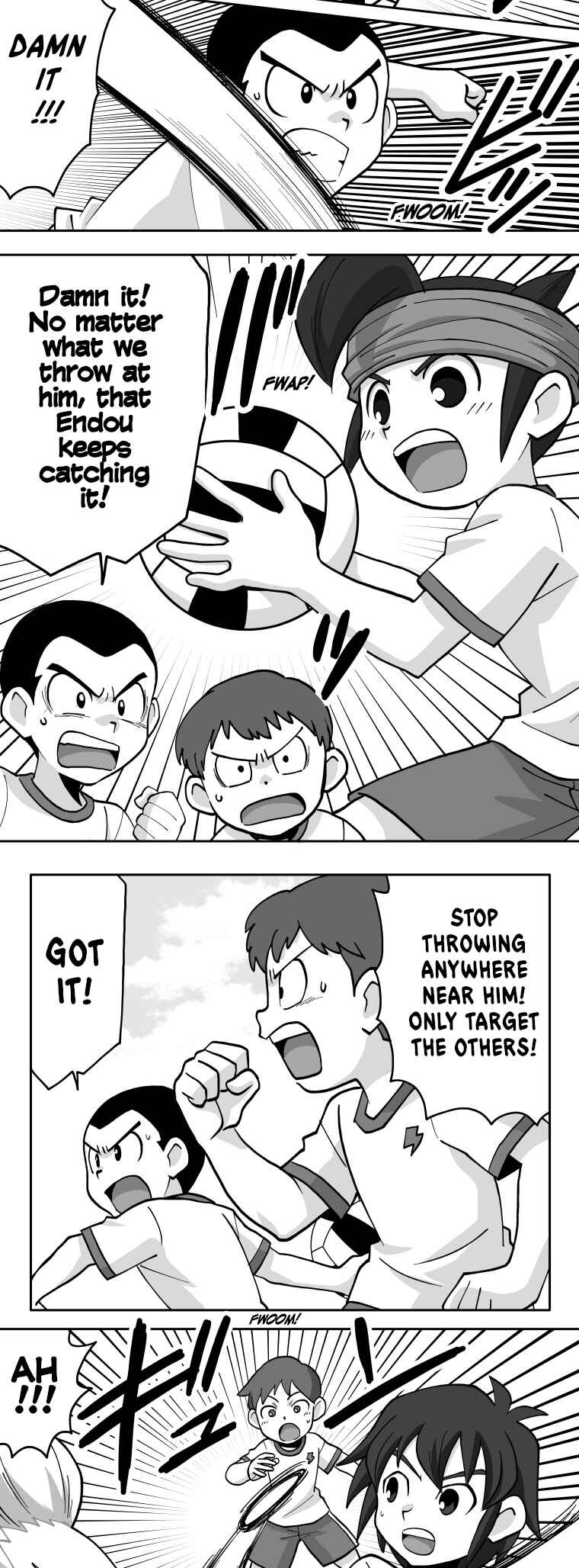 Page 6 Chapter 89 HonoSuto! ~Gouenjis Soliloquy~
