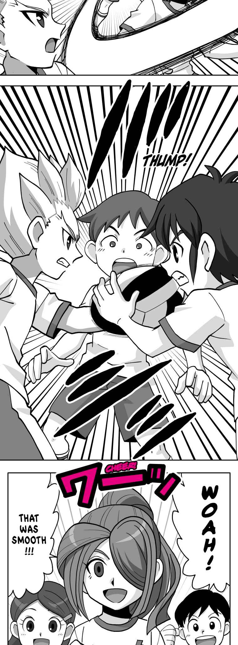 Page 7 Chapter 89 HonoSuto! ~Gouenjis Soliloquy~
