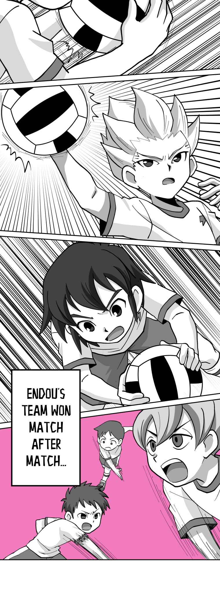 Page 9 Chapter 89 HonoSuto! ~Gouenjis Soliloquy~