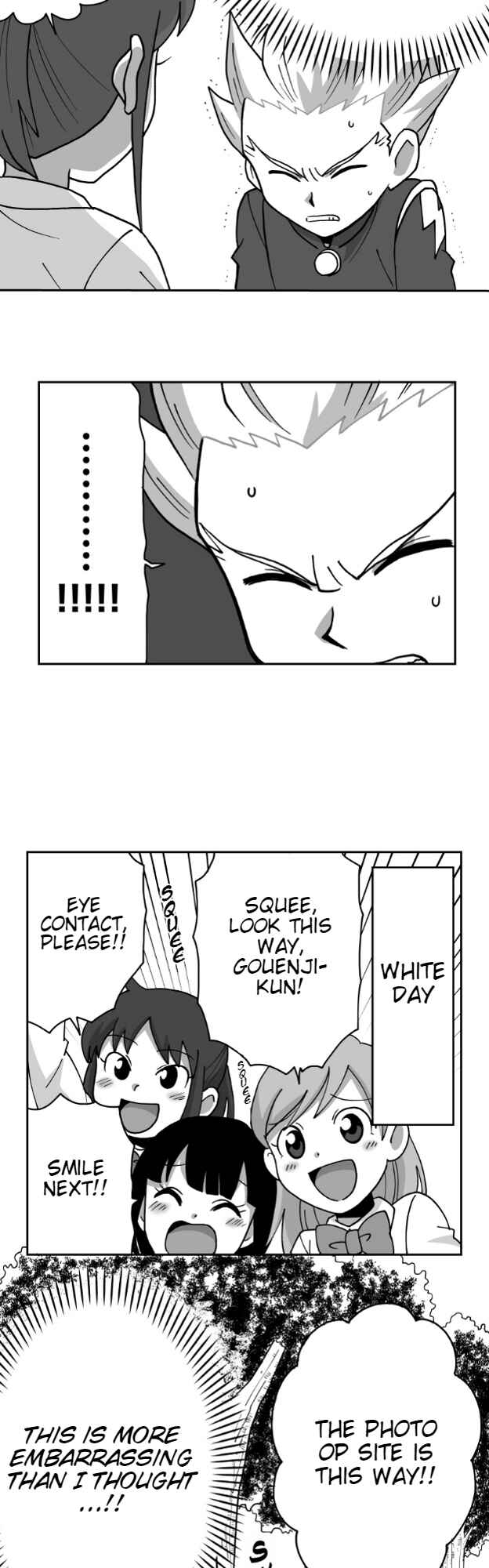 Page 18 Chapter 28 HonoSuto! ~Gouenjis Soliloquy~