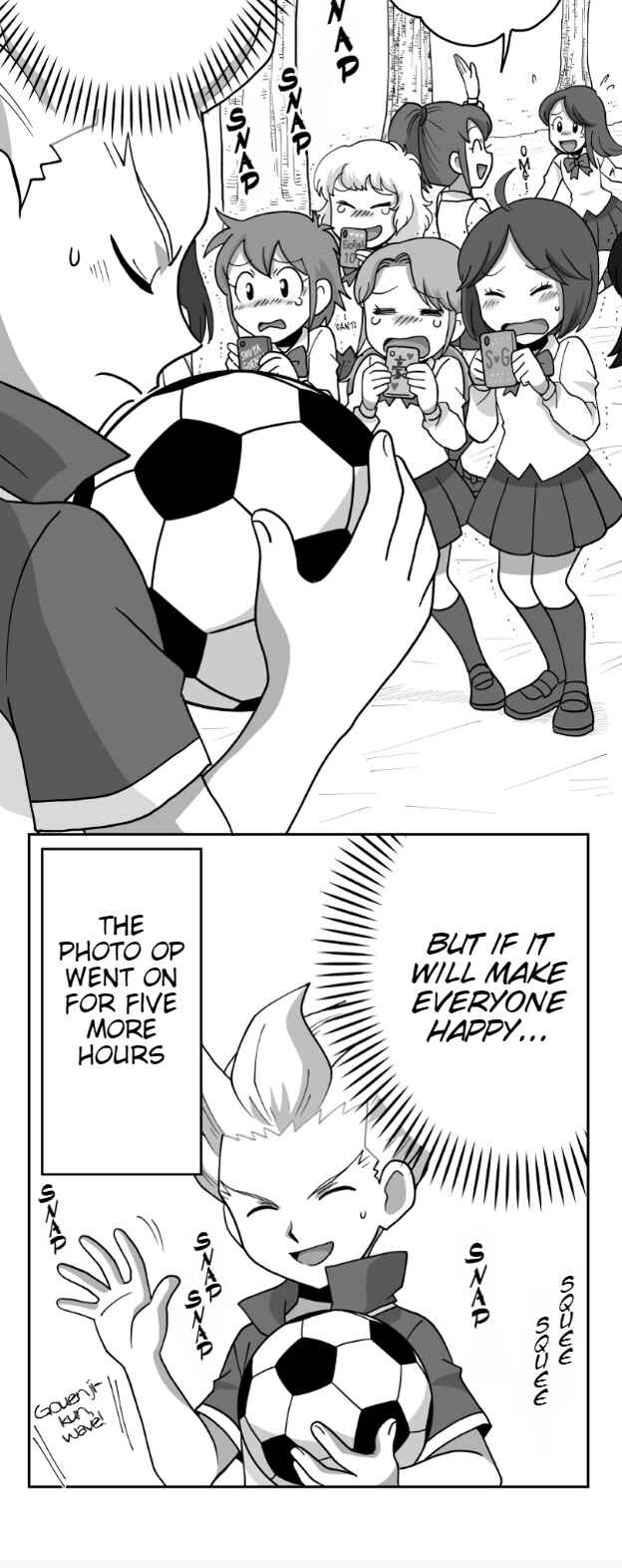 Page 19 Chapter 28 HonoSuto! ~Gouenjis Soliloquy~
