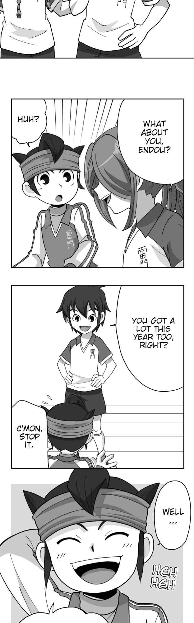Page 4 Chapter 28 HonoSuto! ~Gouenjis Soliloquy~