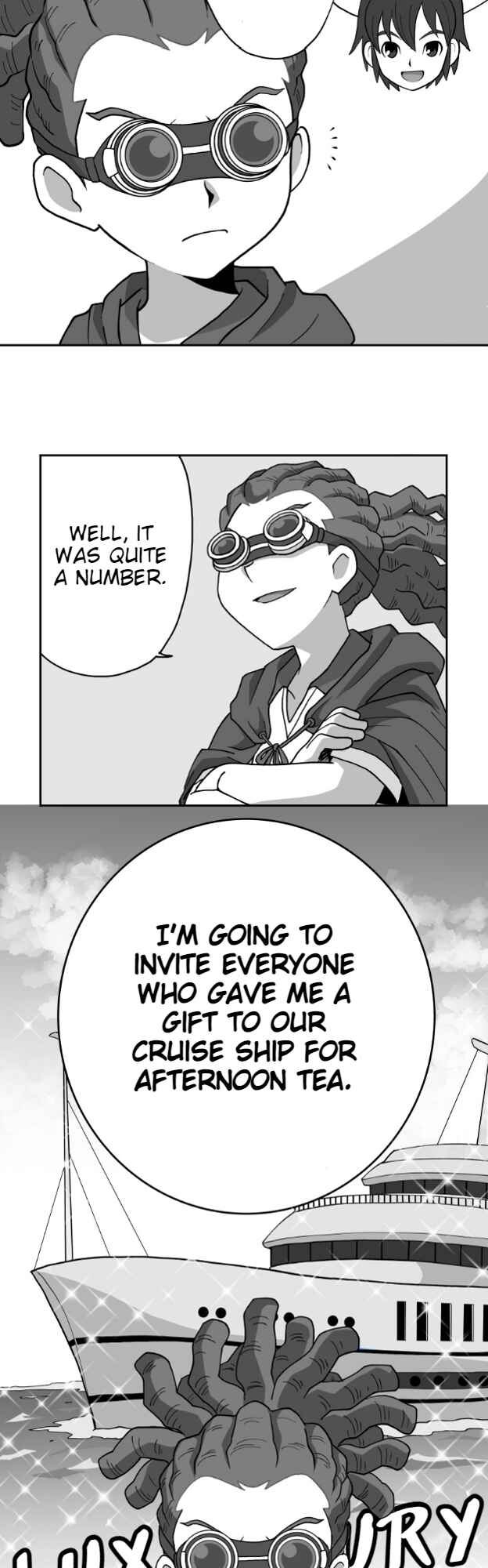 Page 7 Chapter 28 HonoSuto! ~Gouenjis Soliloquy~