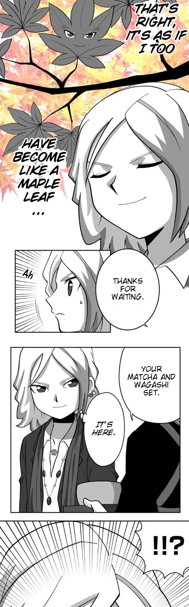 Page 6 Chapter 57 HonoSuto! ~Gouenjis Soliloquy~