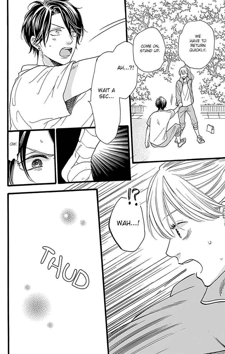 Page 40 Chapter 10 ByeBye Liberty