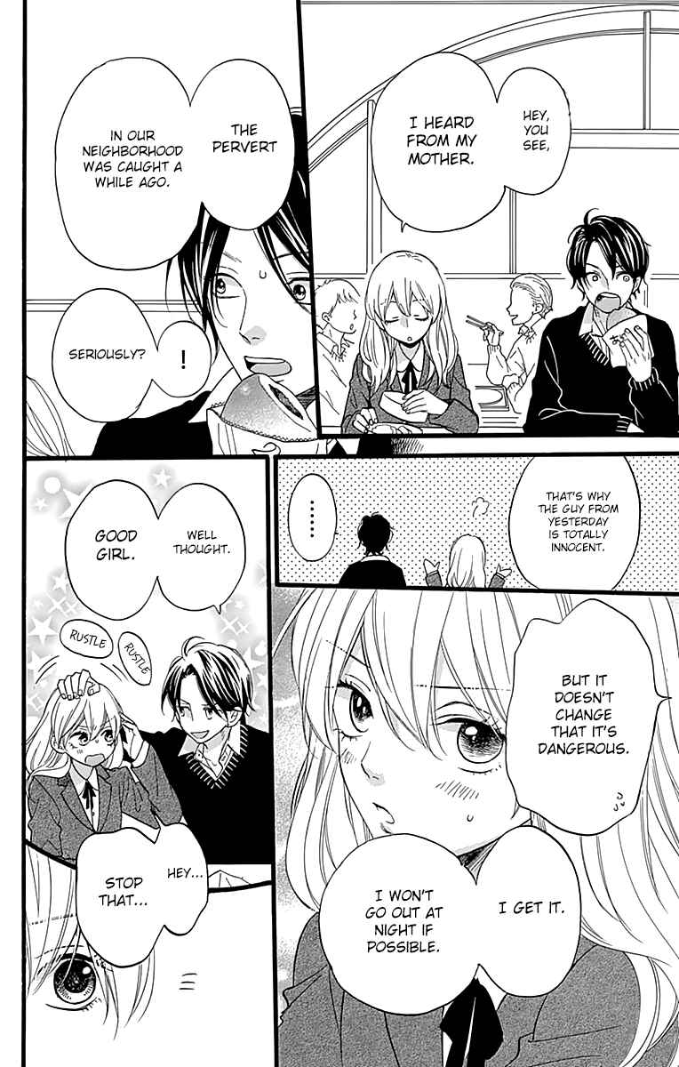 Page 43 Chapter 9 ByeBye Liberty