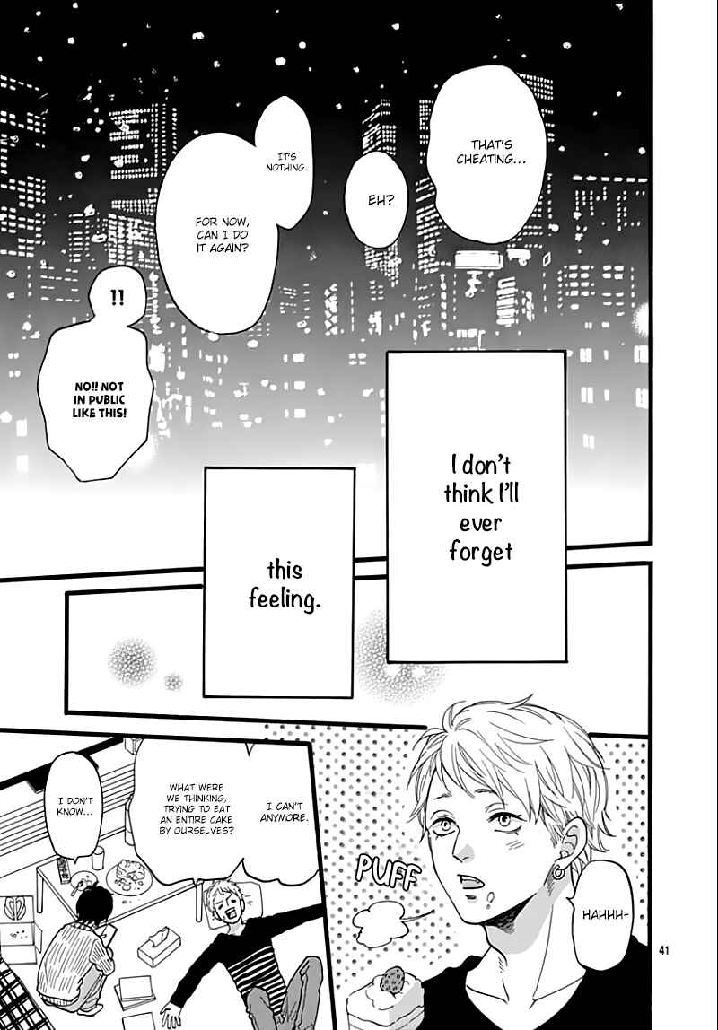 Page 43 Chapter 15 ByeBye Liberty