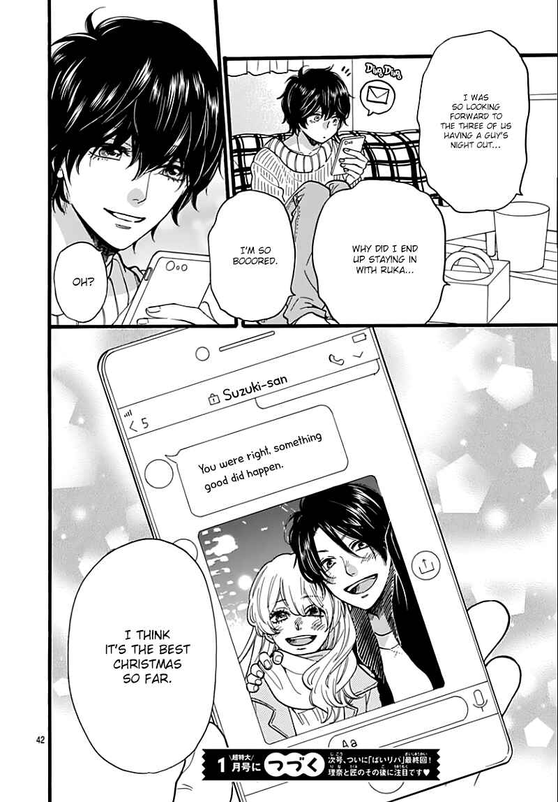 Page 44 Chapter 15 ByeBye Liberty