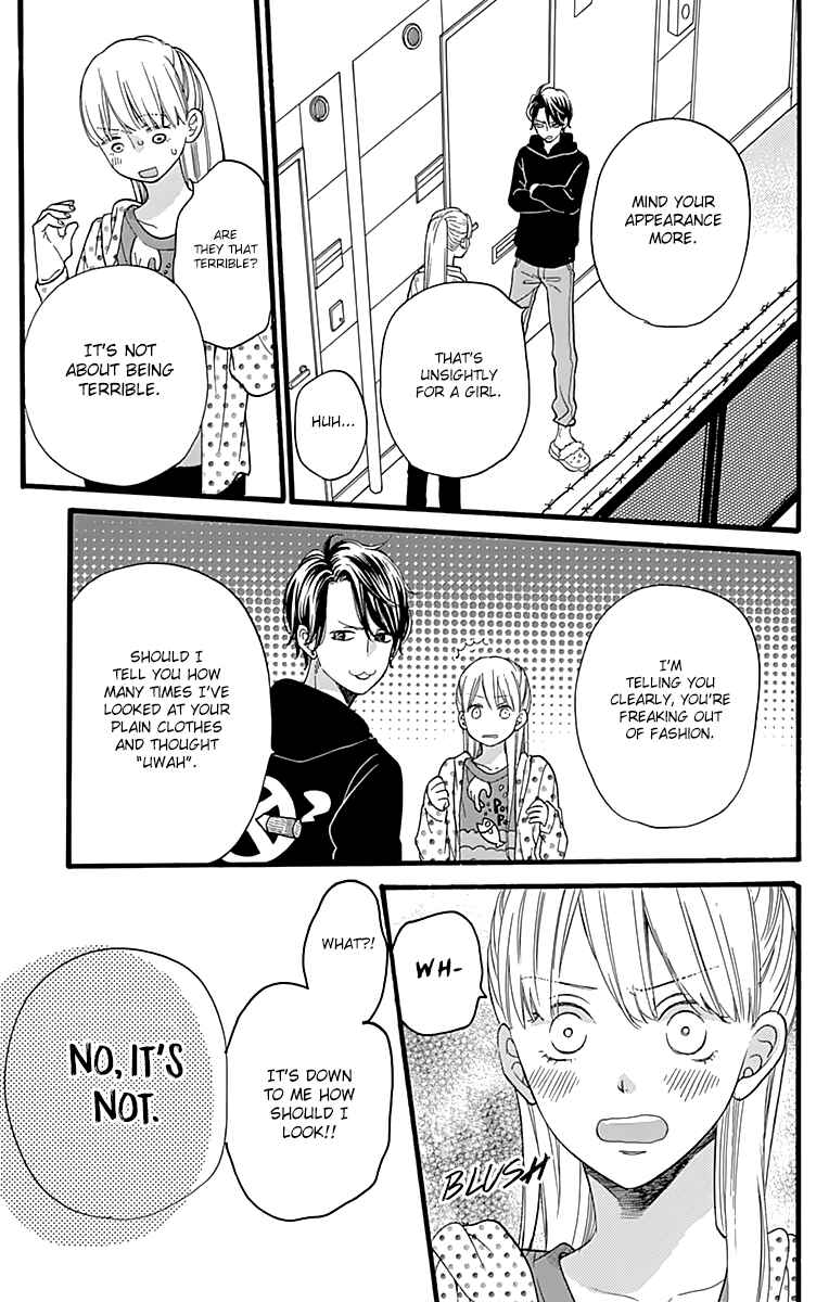 Page 9 Chapter 5 ByeBye Liberty