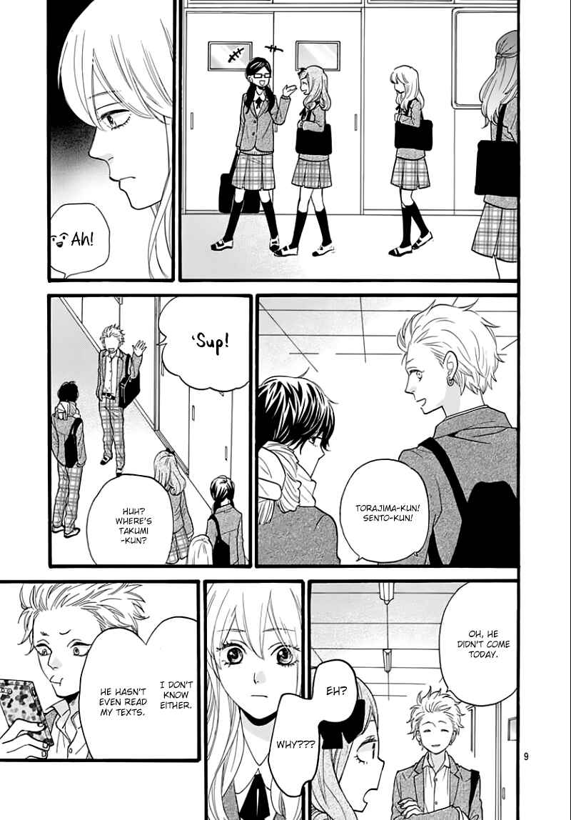 Page 11 Chapter 13 ByeBye Liberty
