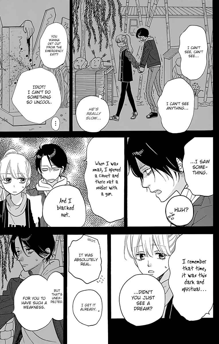 Page 29 Chapter 8 ByeBye Liberty