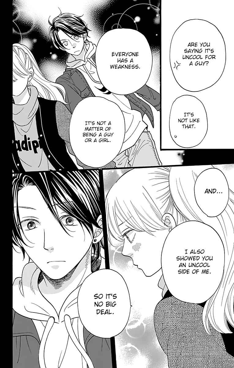 Page 30 Chapter 8 ByeBye Liberty