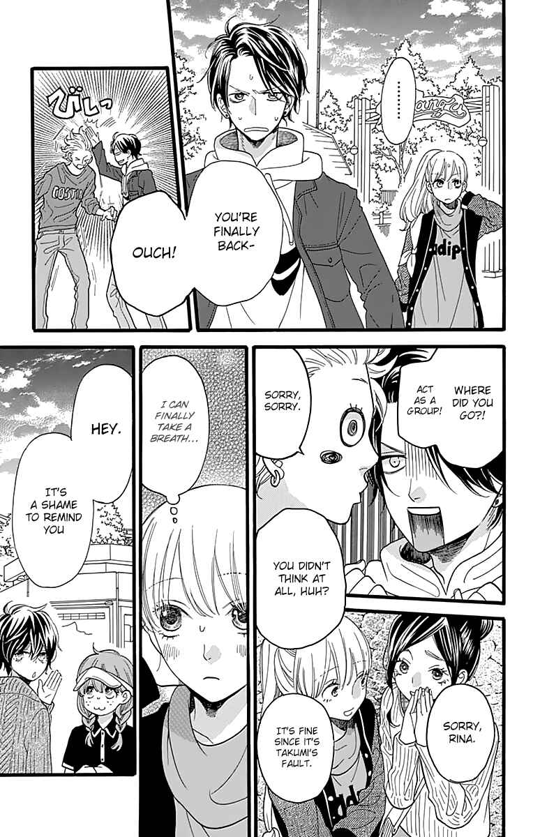 Page 43 Chapter 8 ByeBye Liberty