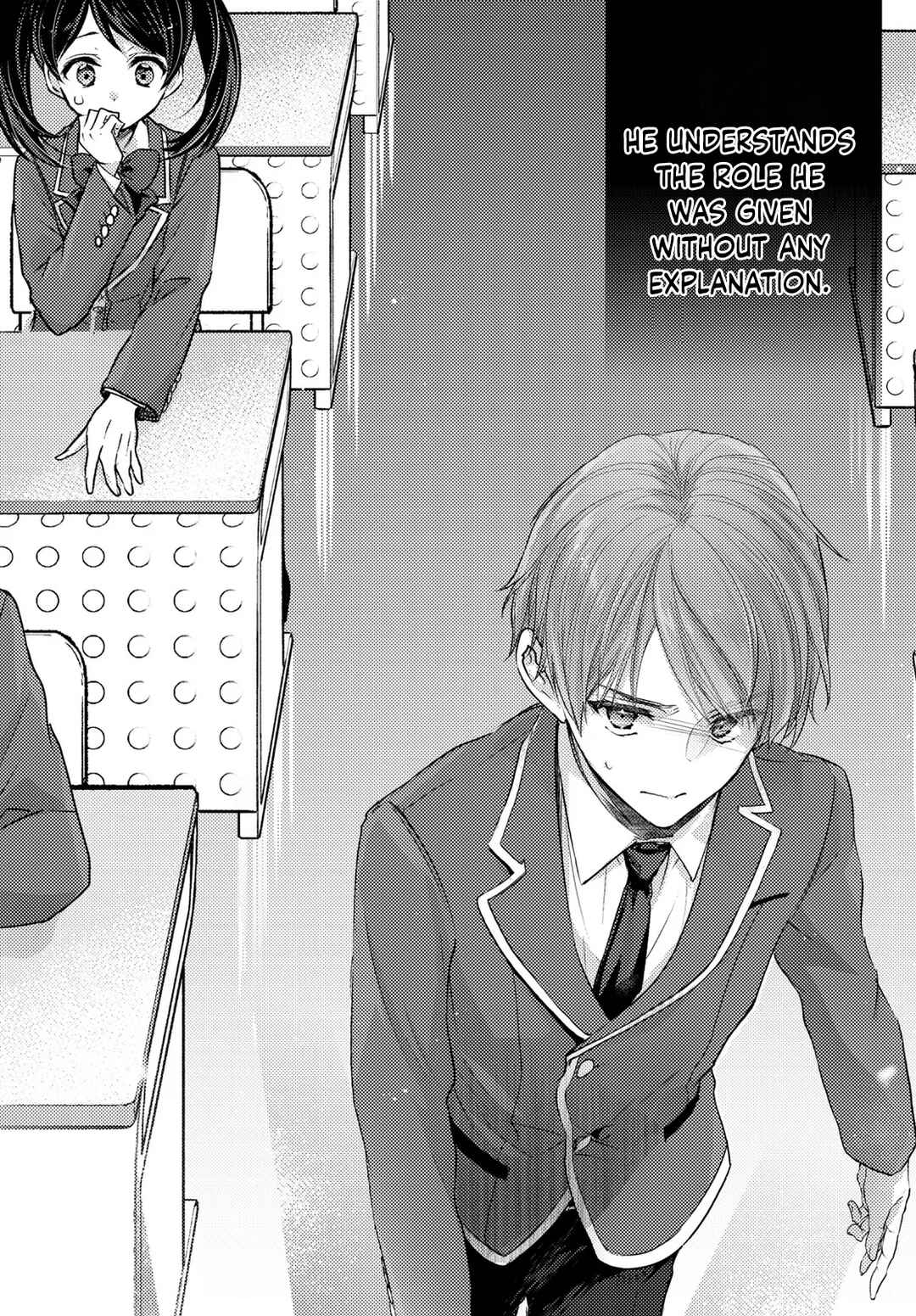 Page 25 Chapter 2 Youkoso Jitsuryoku Shijou Shugi no Kyoushitsu e 2-nensei-hen 2nd Stage