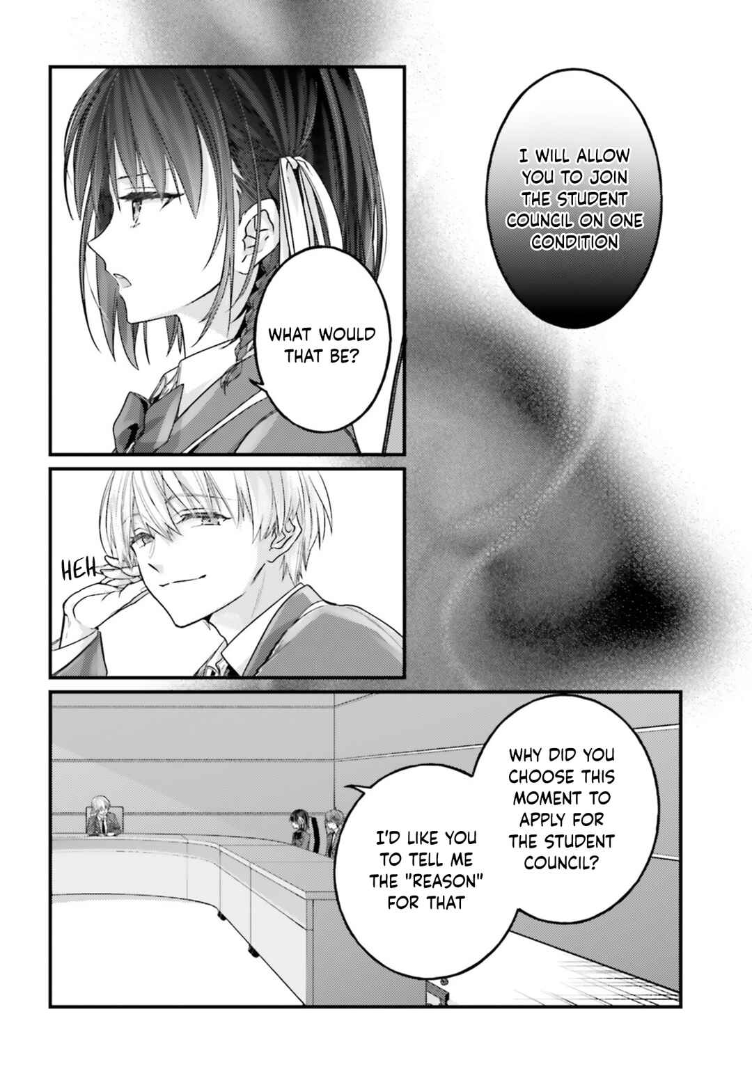 Page 13 Chapter 8 Youkoso Jitsuryoku Shijou Shugi no Kyoushitsu e 2-nensei-hen 2nd Stage