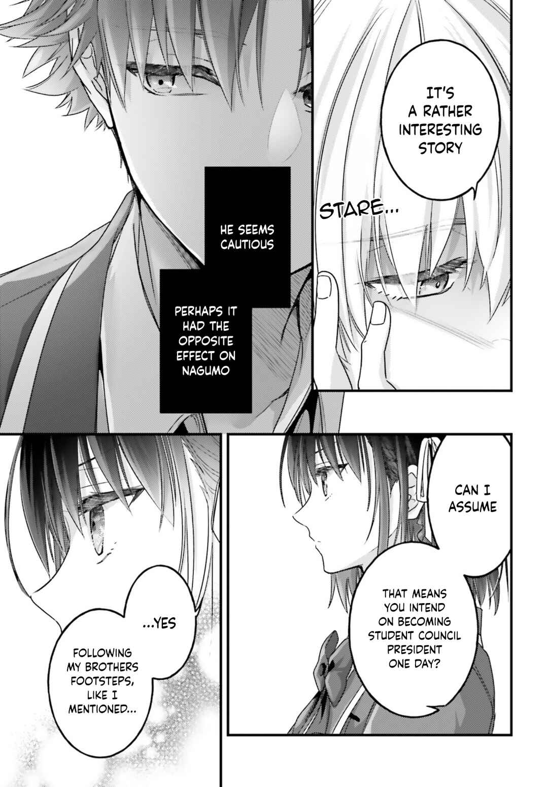 Page 18 Chapter 8 Youkoso Jitsuryoku Shijou Shugi no Kyoushitsu e 2-nensei-hen 2nd Stage