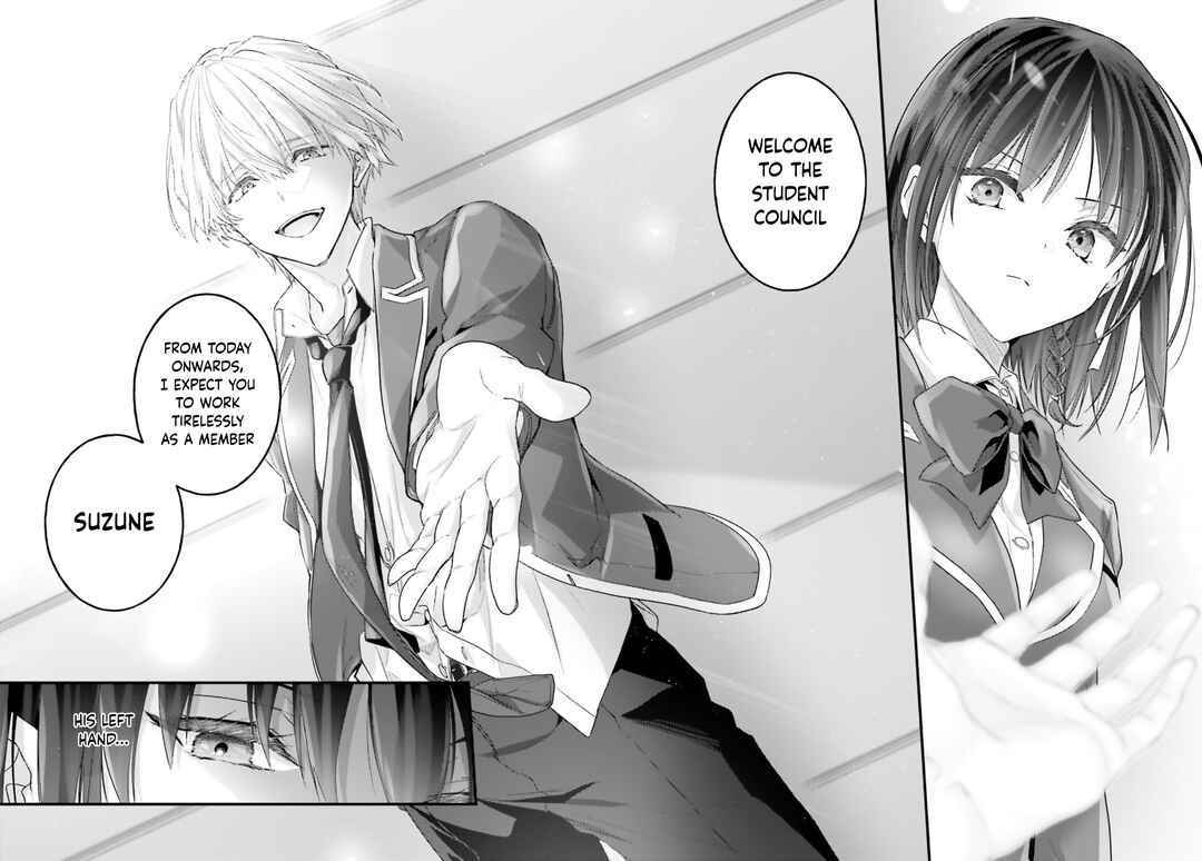 Page 24 Chapter 8 Youkoso Jitsuryoku Shijou Shugi no Kyoushitsu e 2-nensei-hen 2nd Stage