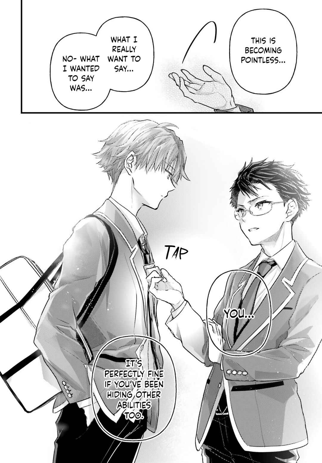 Page 20 Chapter 3 Youkoso Jitsuryoku Shijou Shugi no Kyoushitsu e 2-nensei-hen 2nd Stage
