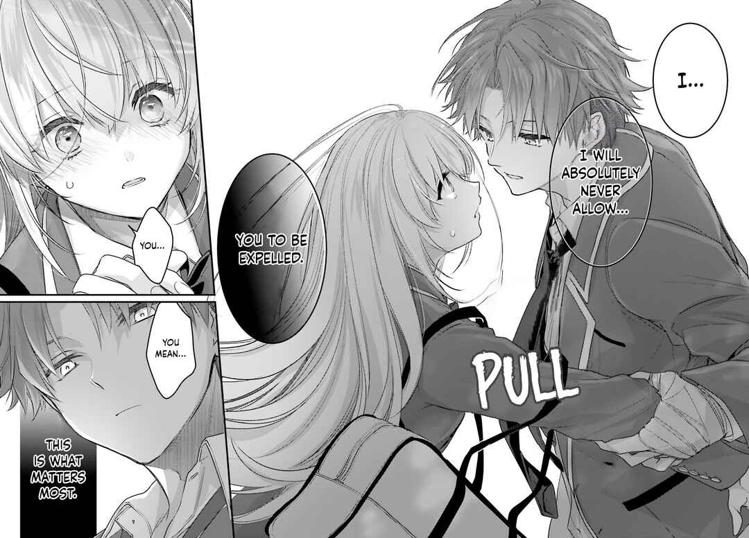 Page 19 Chapter 4 Youkoso Jitsuryoku Shijou Shugi no Kyoushitsu e 2-nensei-hen 2nd Stage