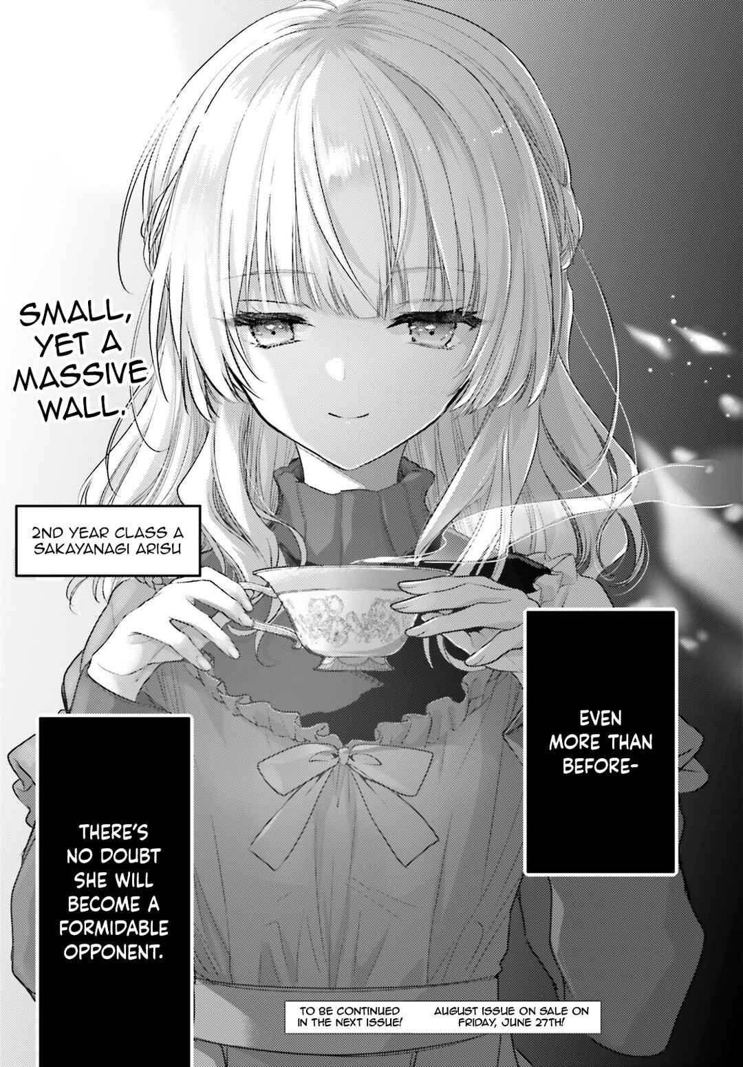 Page 31 Chapter 4 Youkoso Jitsuryoku Shijou Shugi no Kyoushitsu e 2-nensei-hen 2nd Stage