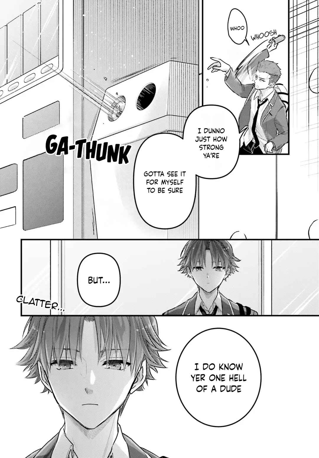 Page 17 Chapter 5 Youkoso Jitsuryoku Shijou Shugi no Kyoushitsu e 2-nensei-hen 2nd Stage