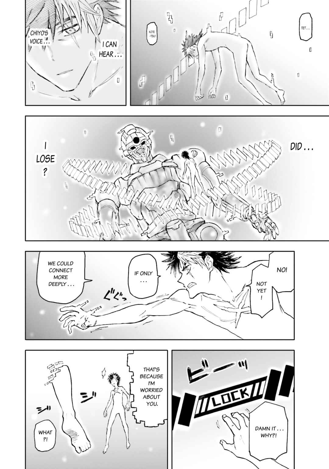 Page 17 Chapter 24 Mobile War History Gundam Burai