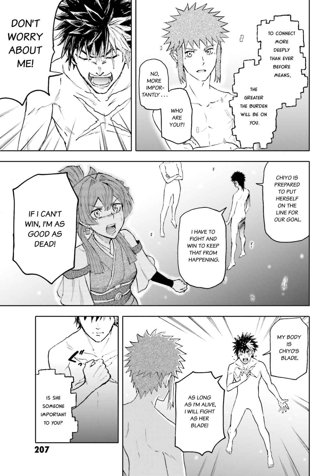 Page 18 Chapter 24 Mobile War History Gundam Burai
