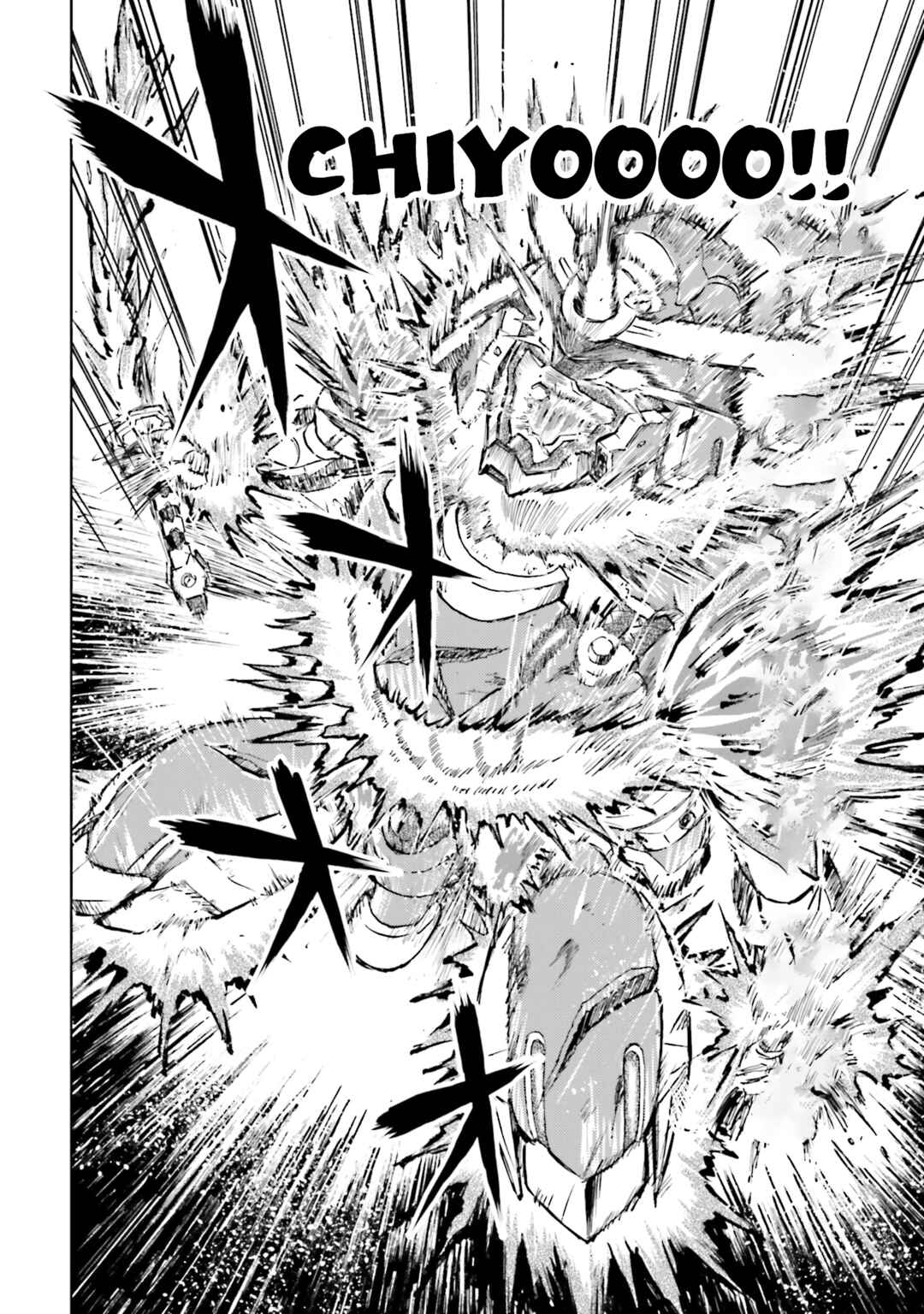 Page 23 Chapter 24 Mobile War History Gundam Burai
