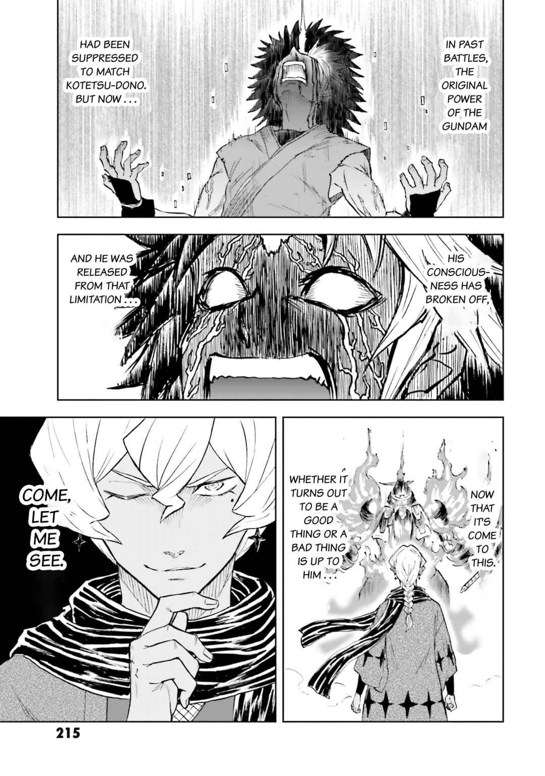 Page 26 Chapter 24 Mobile War History Gundam Burai