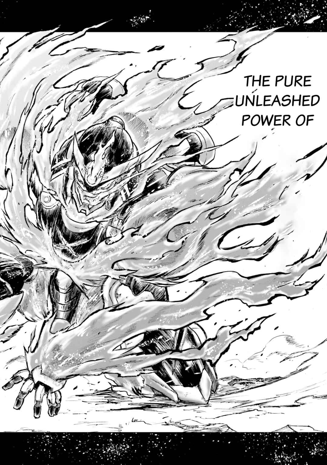 Page 27 Chapter 24 Mobile War History Gundam Burai