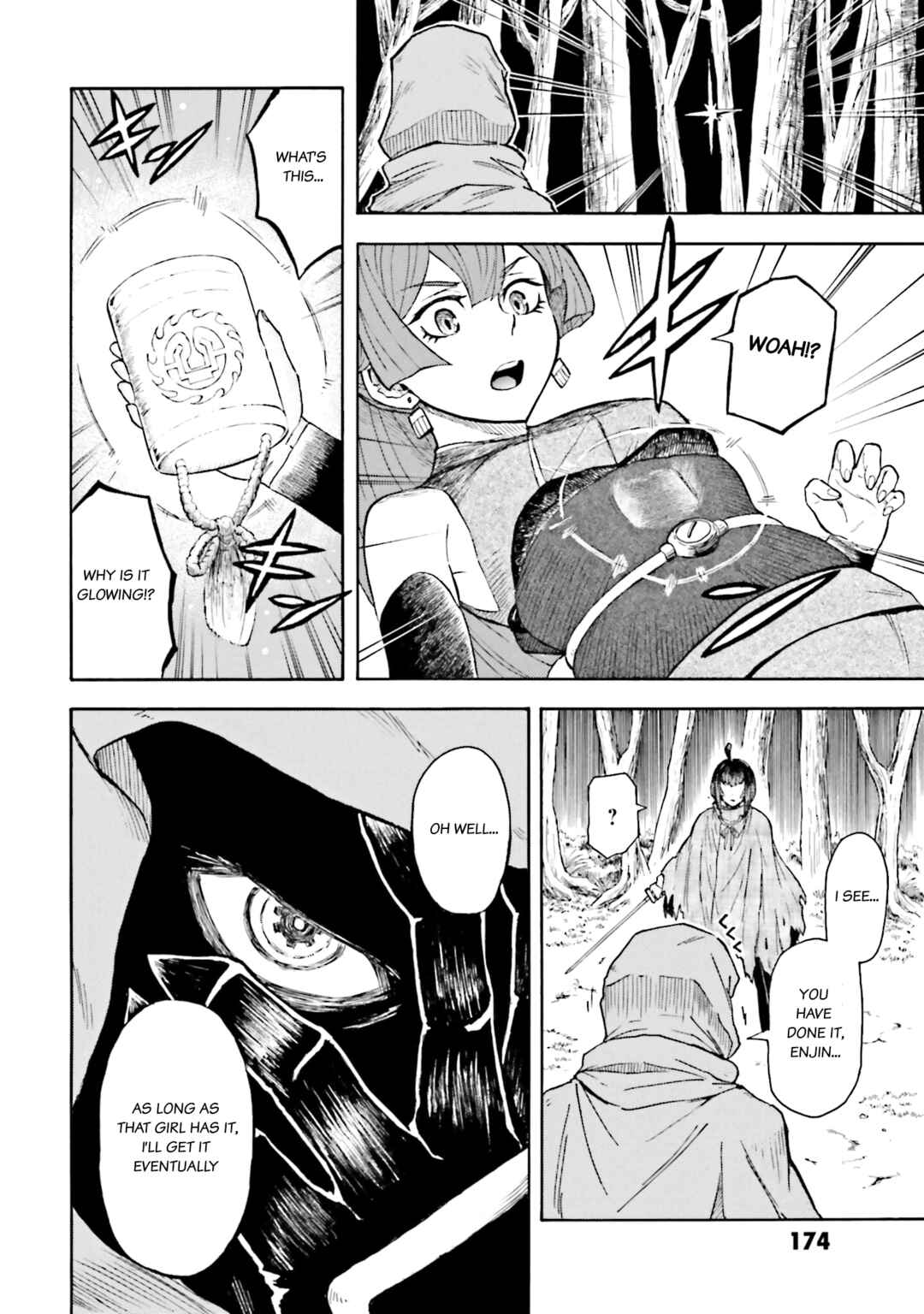 Page 19 Chapter 11 Mobile War History Gundam Burai