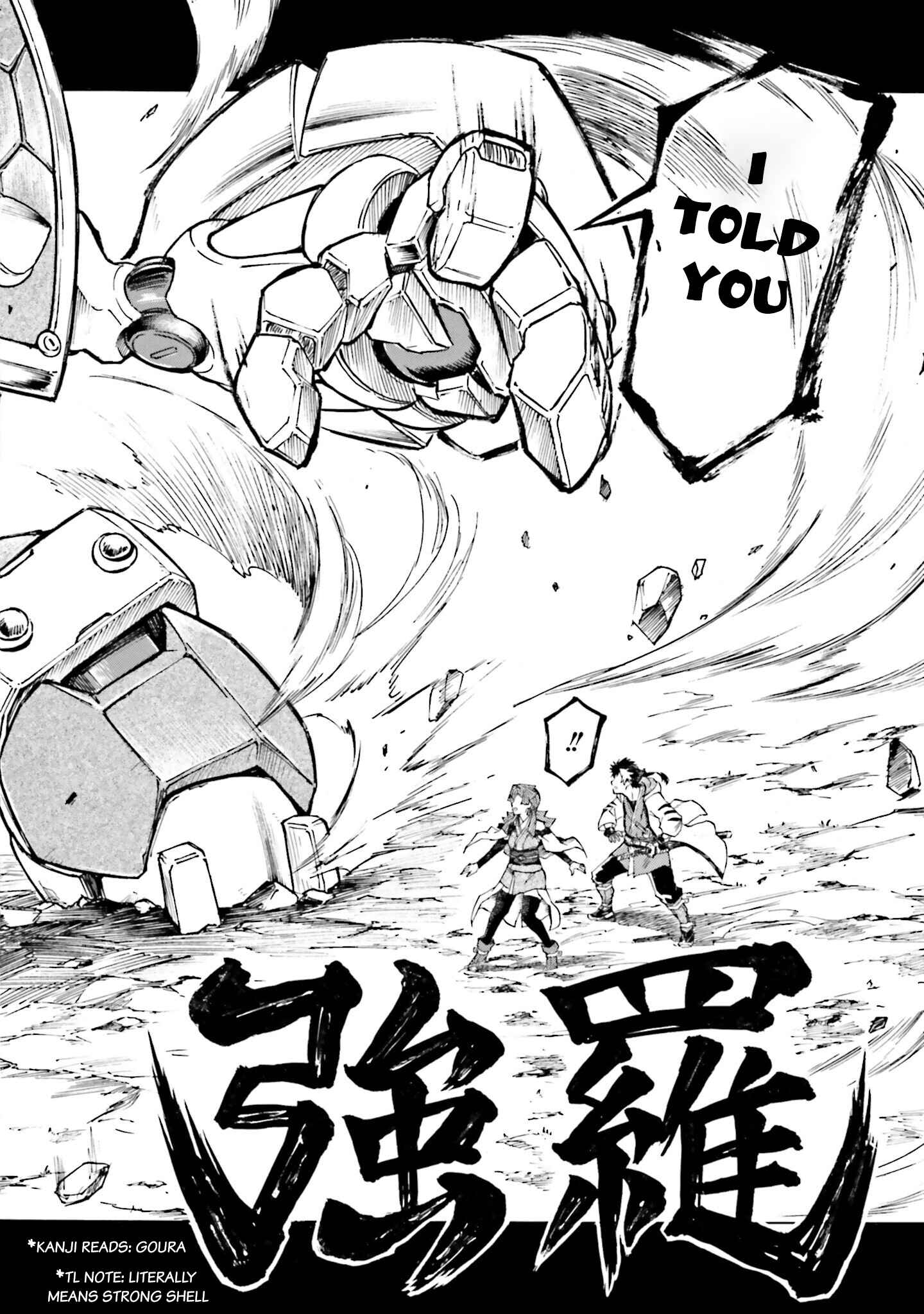 Page 30 Chapter 2 Mobile War History Gundam Burai