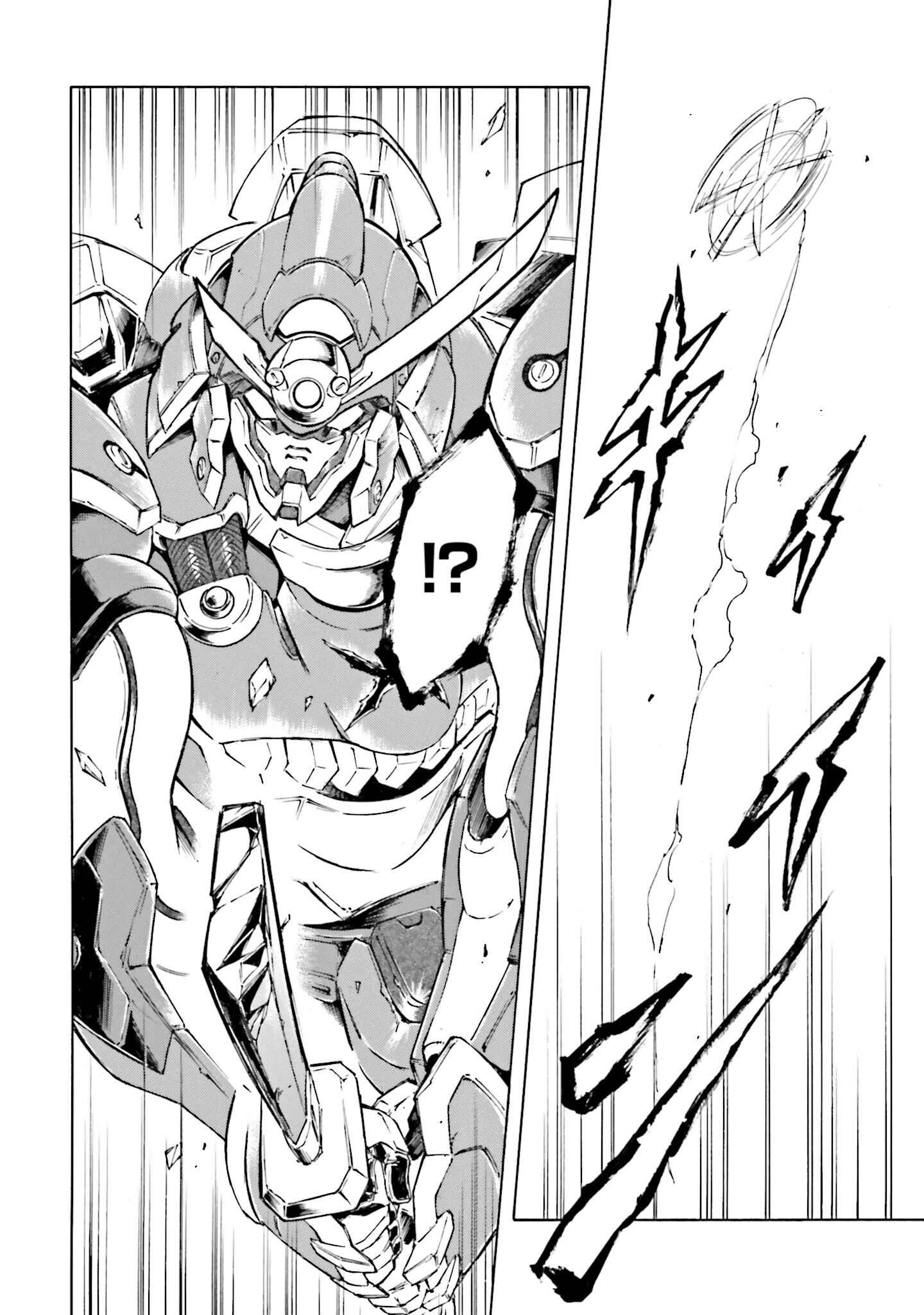 Page 38 Chapter 2 Mobile War History Gundam Burai