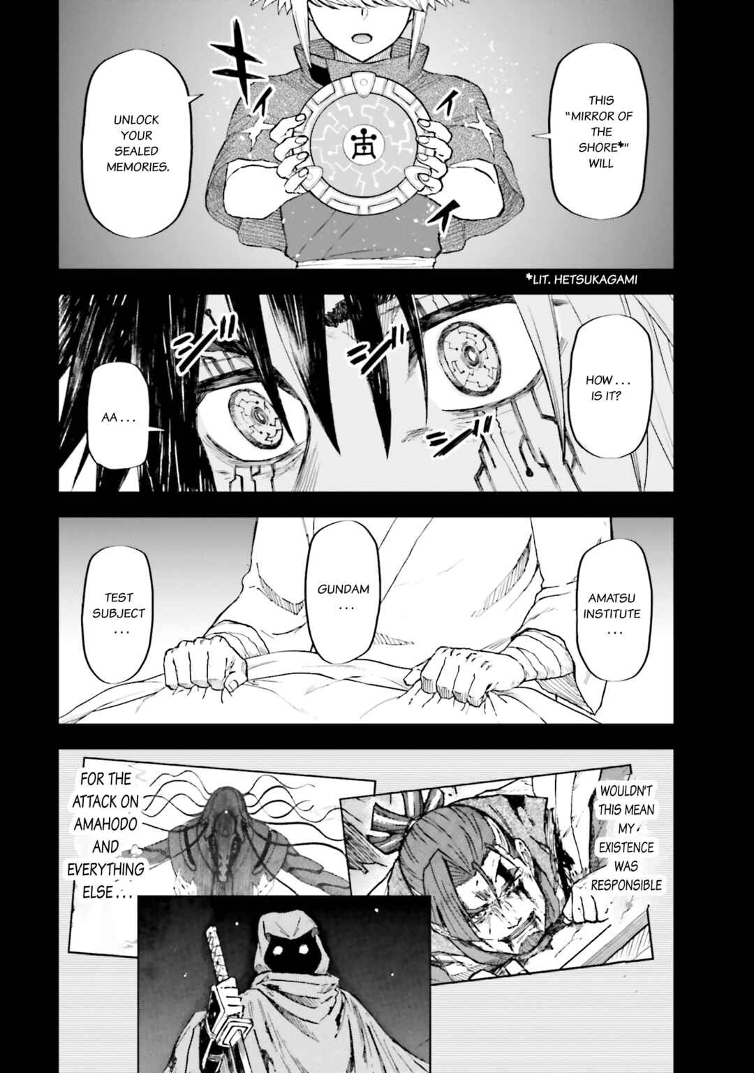 Page 2 Chapter 29 Mobile War History Gundam Burai